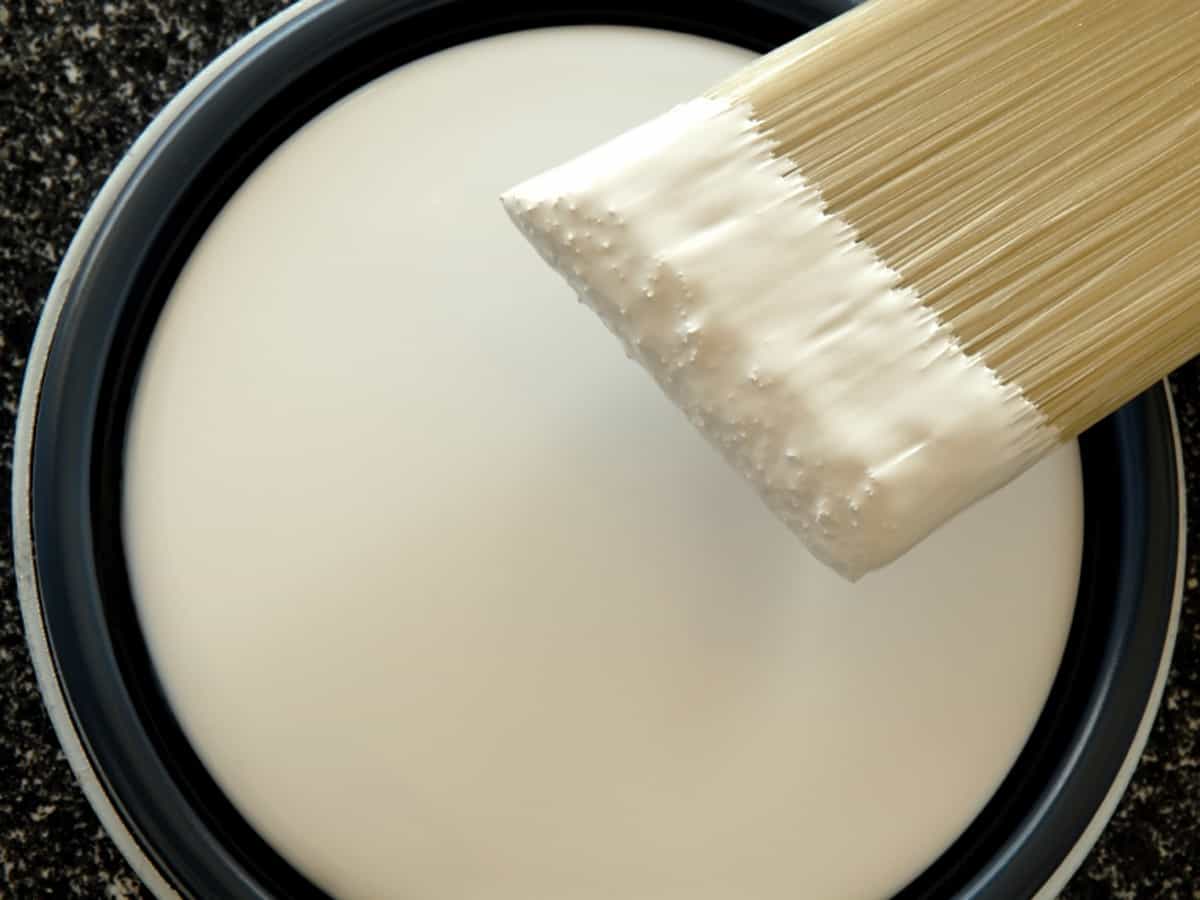 White House Paint