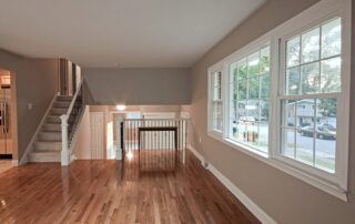 Hardwood Floors and Paint Colors