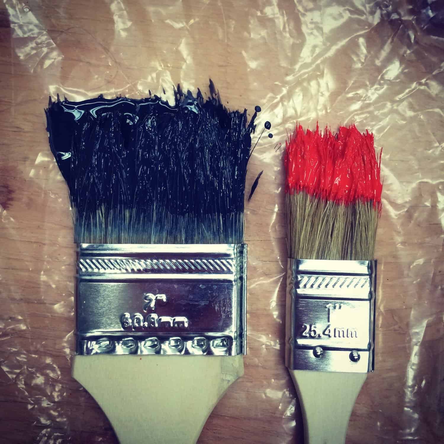 Painting Brushes