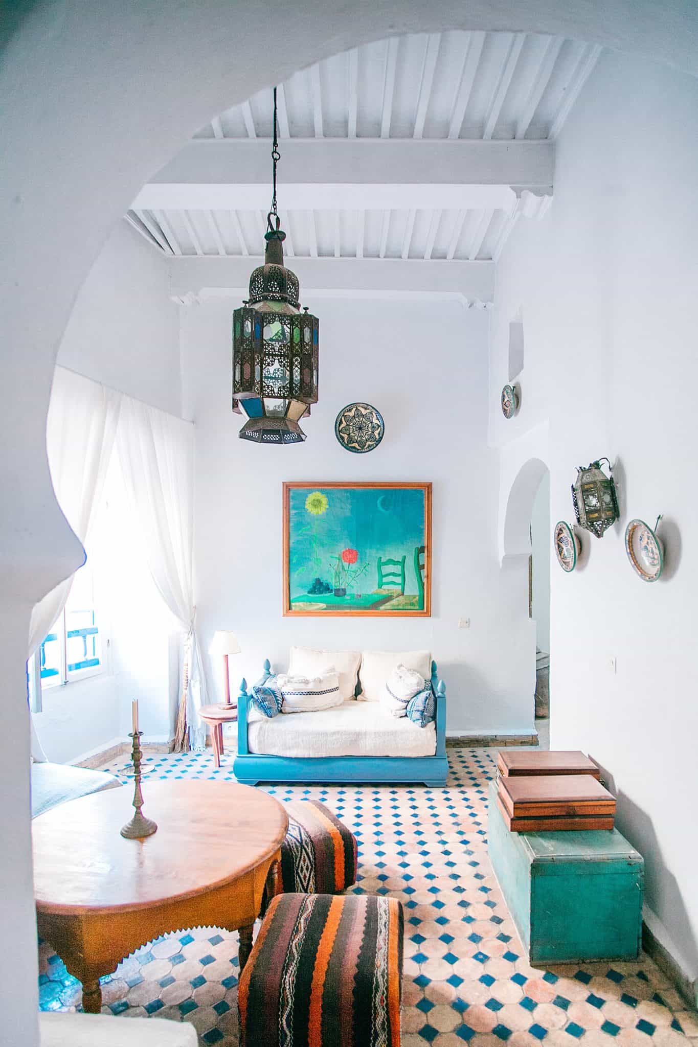 cool interior colors