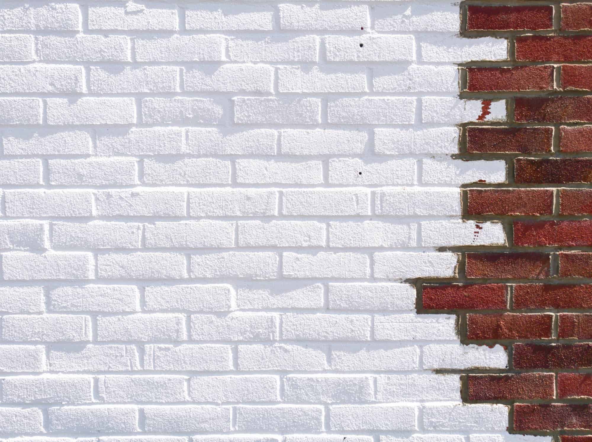 Ask a Painter Should I Paint Over Brick? All American Painting Plus