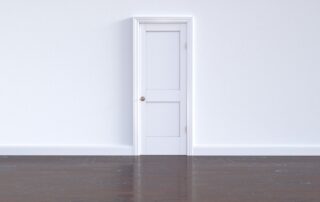 door