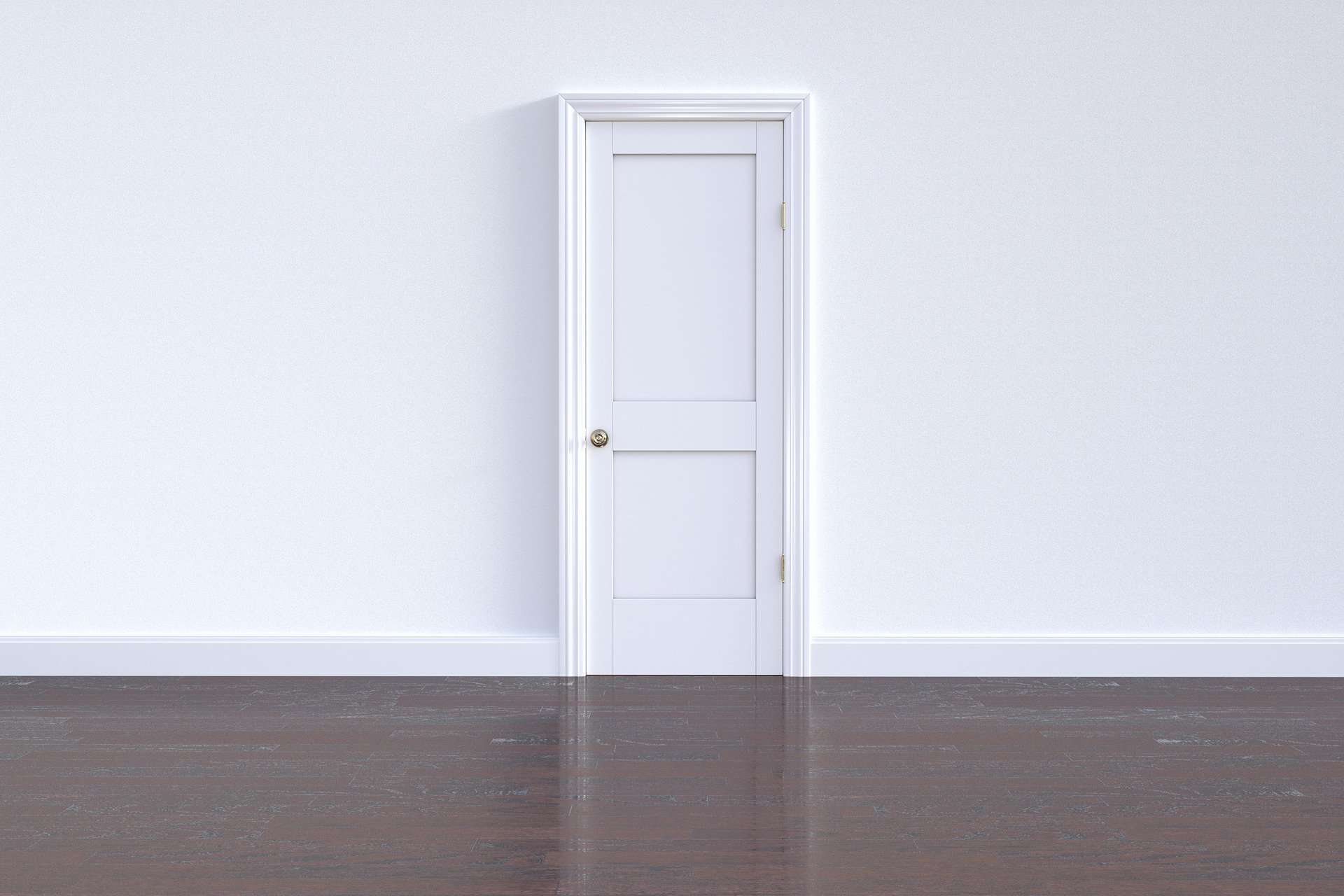 door