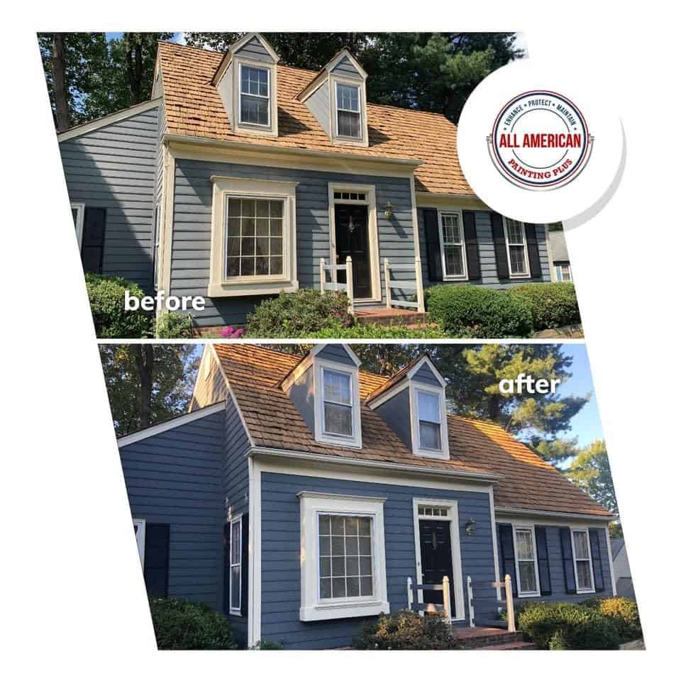Reliable Exterior House Painting in Vienna, VA