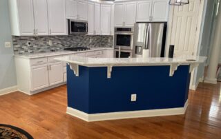 how to assess cabinet condition before painting