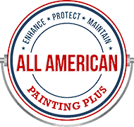 All American Painting Plus Logo