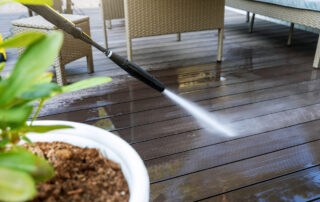 professional power washing services