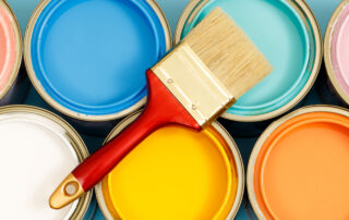 Types of Interior Paint Finishes