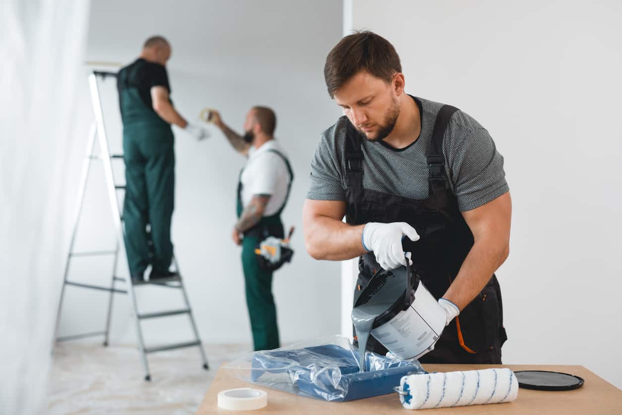 how to hire a painter