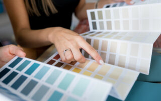 Interior Paint Color Consultation with an expert