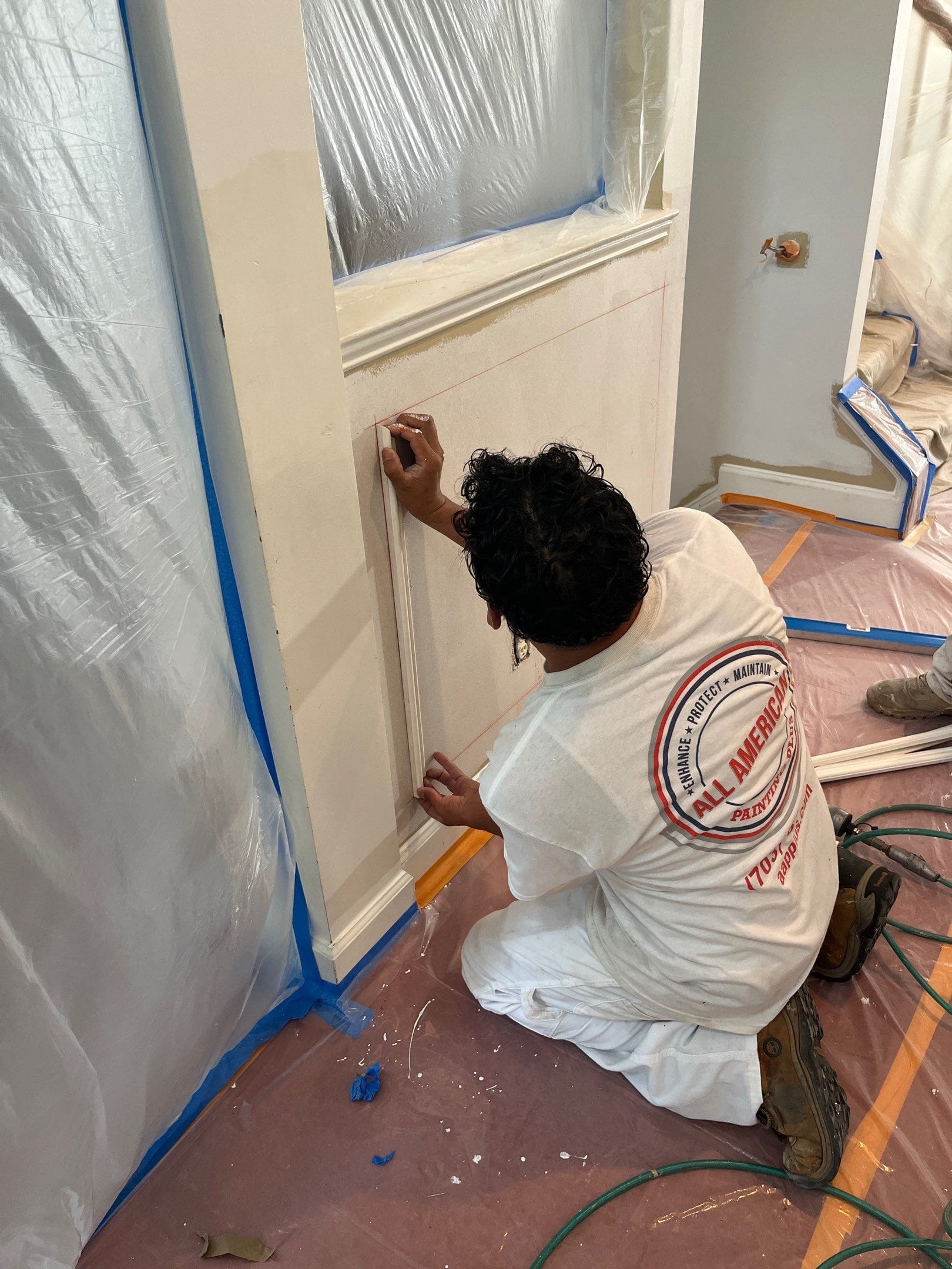 professional painting services in Leesburg VA