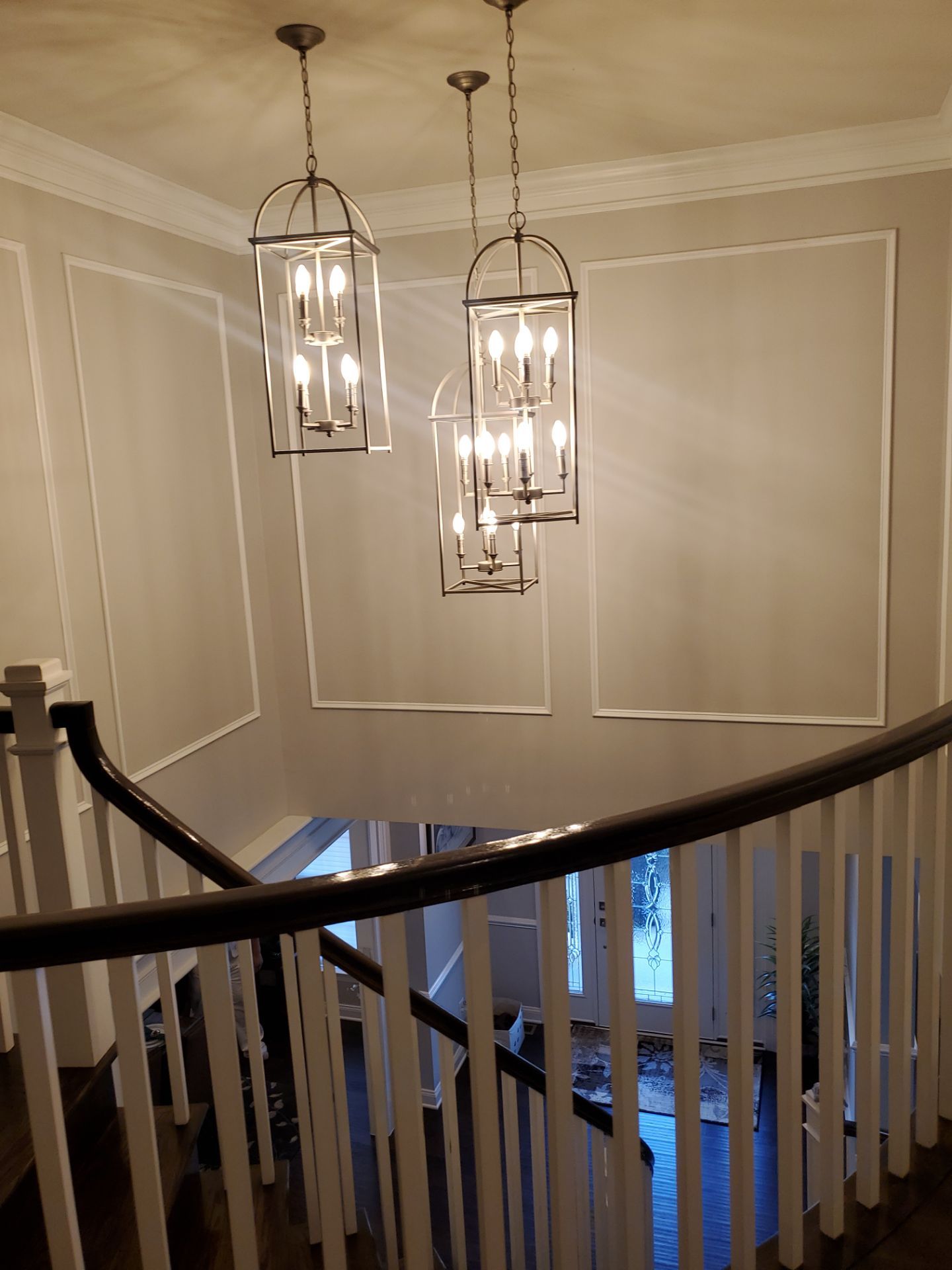 house painting trends