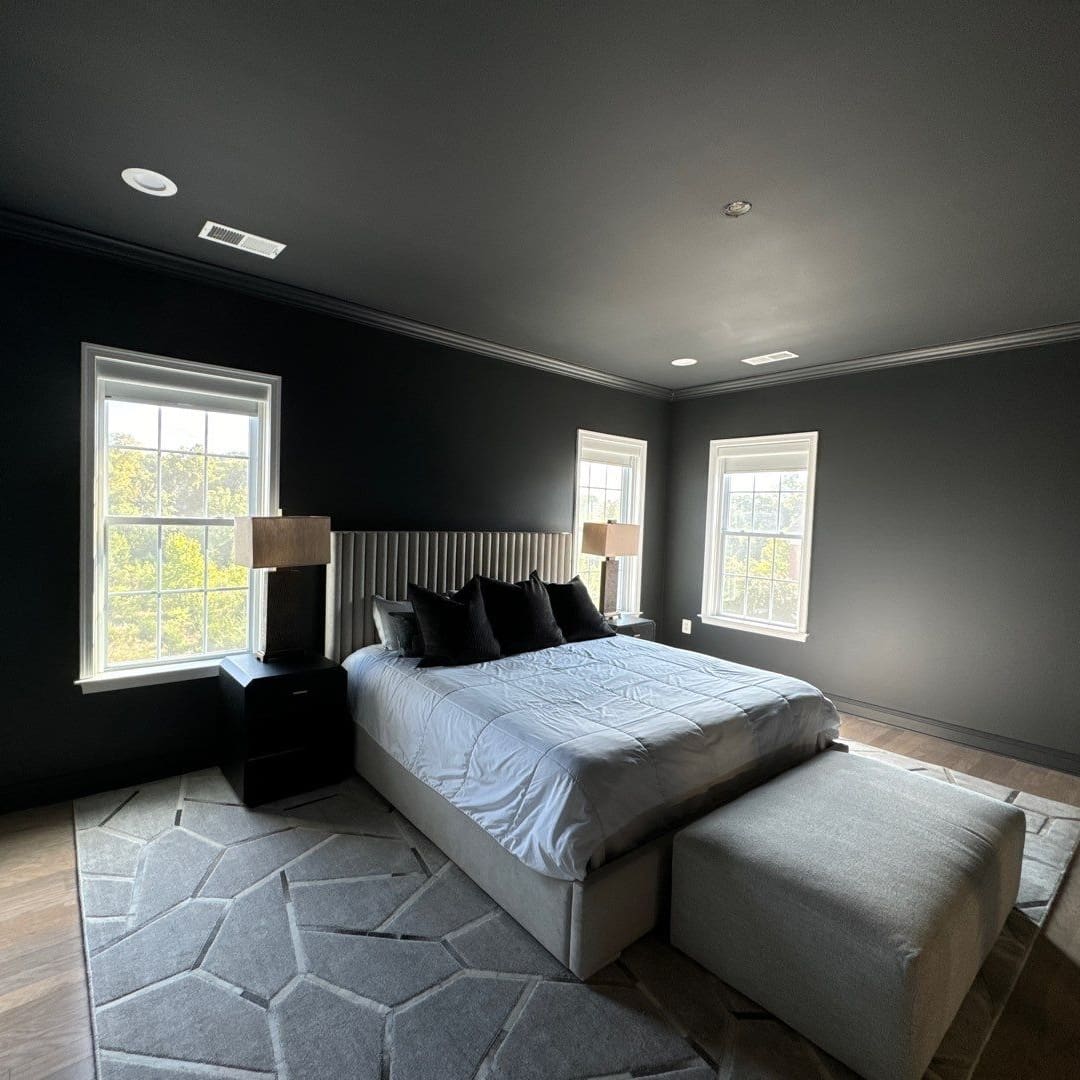 Can I Use Exterior Paint Inside