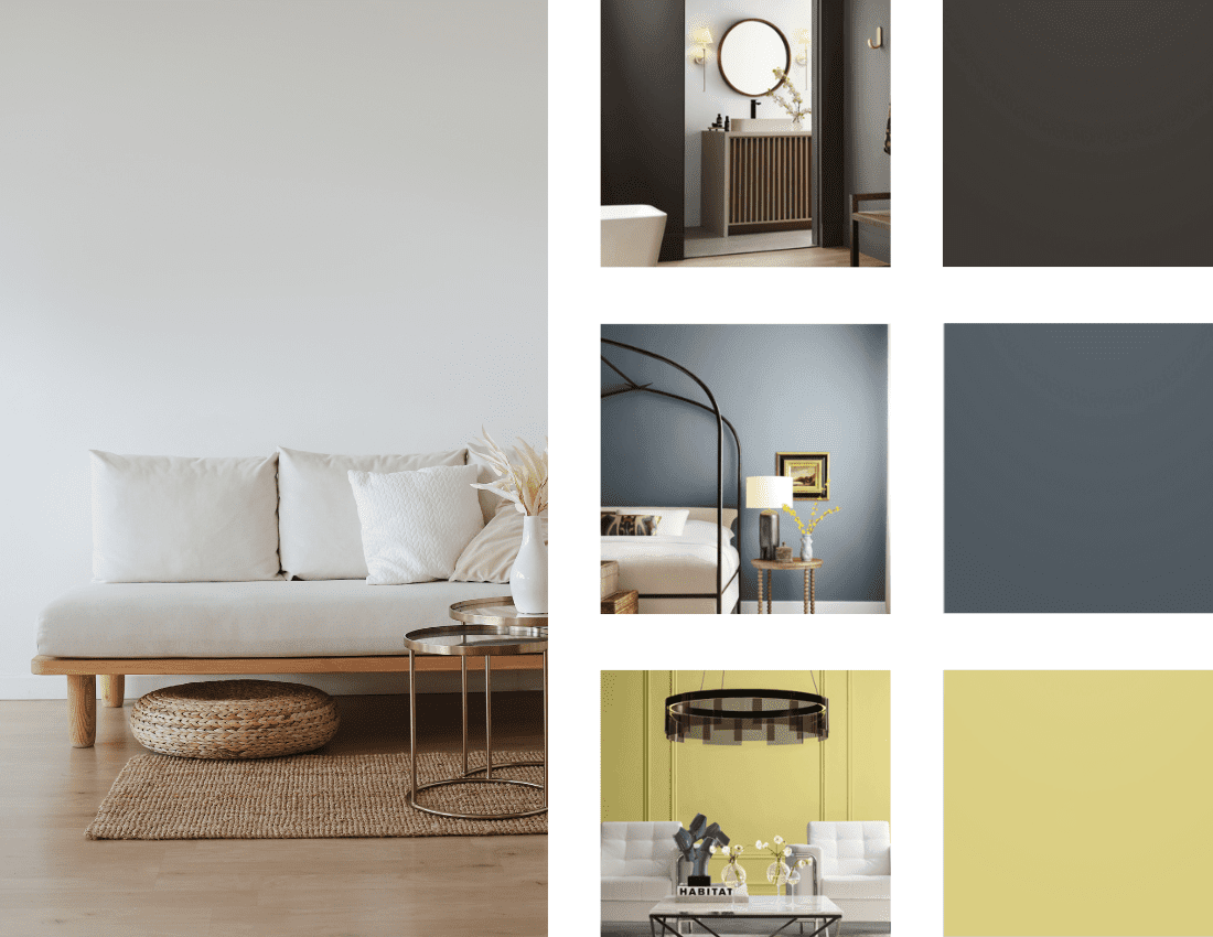trending home paint colors- interior painters in Bealeton, VA