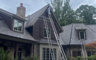 hire a painter to paint the exterior of your house in reston va