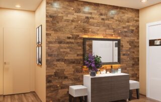 accent wall ideas for living rooms
