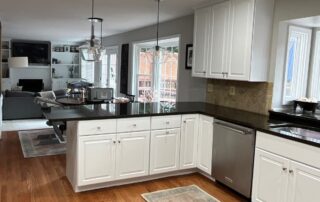 cost to paint kitchen cabinets