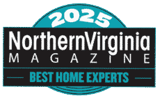 northern va best home experts 2025 winner badge
