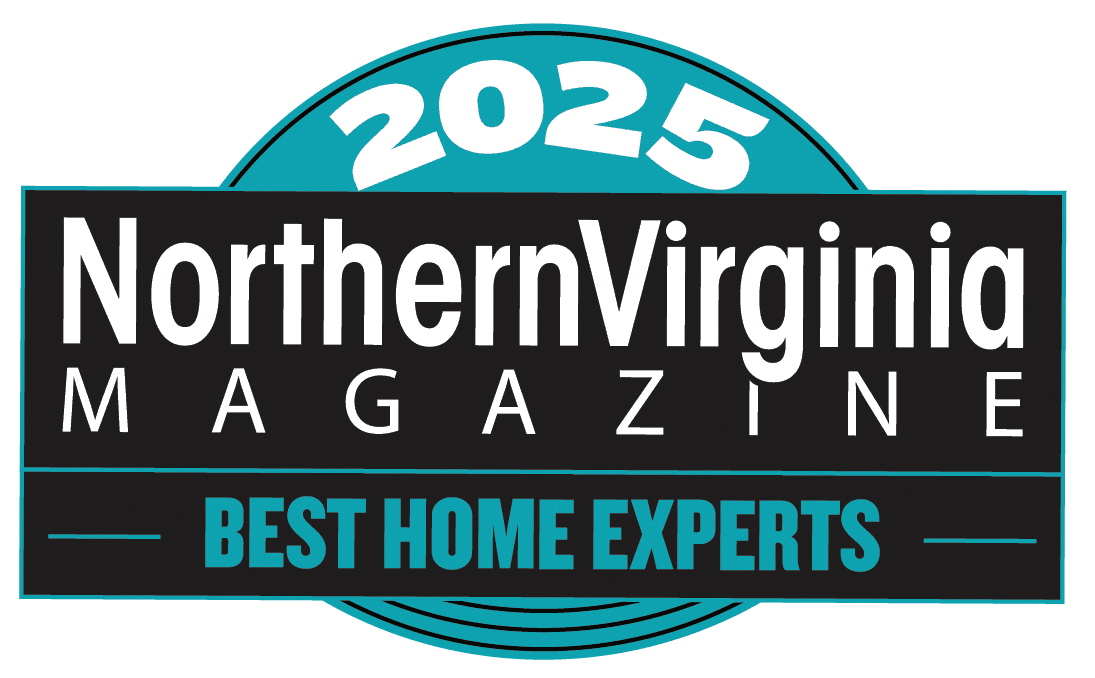northern va best home experts 2025 winner badge