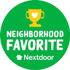 nextdoor neighborhood favorite