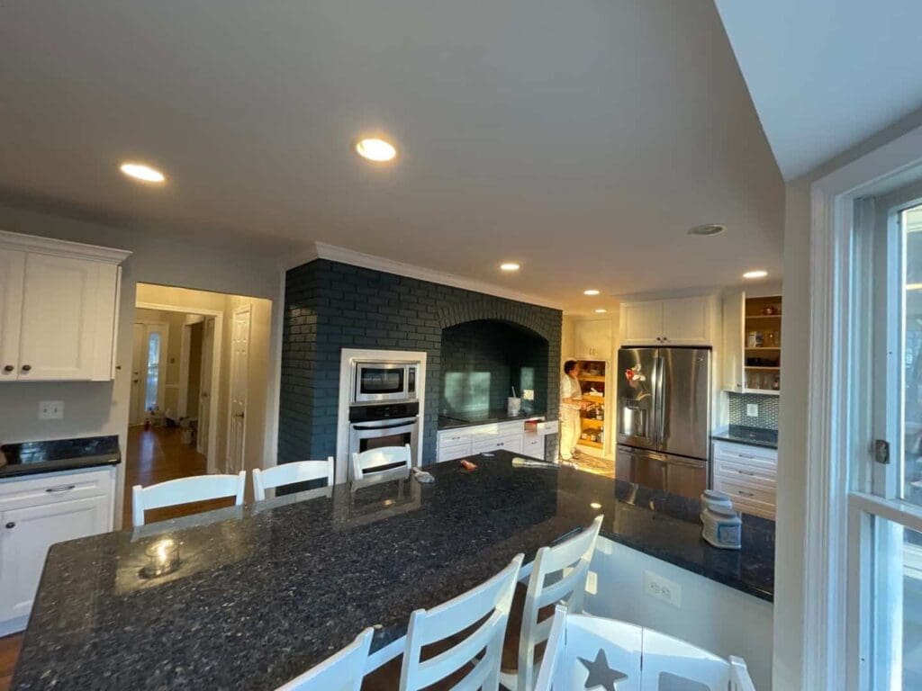 all american painting plus interior painting gallery