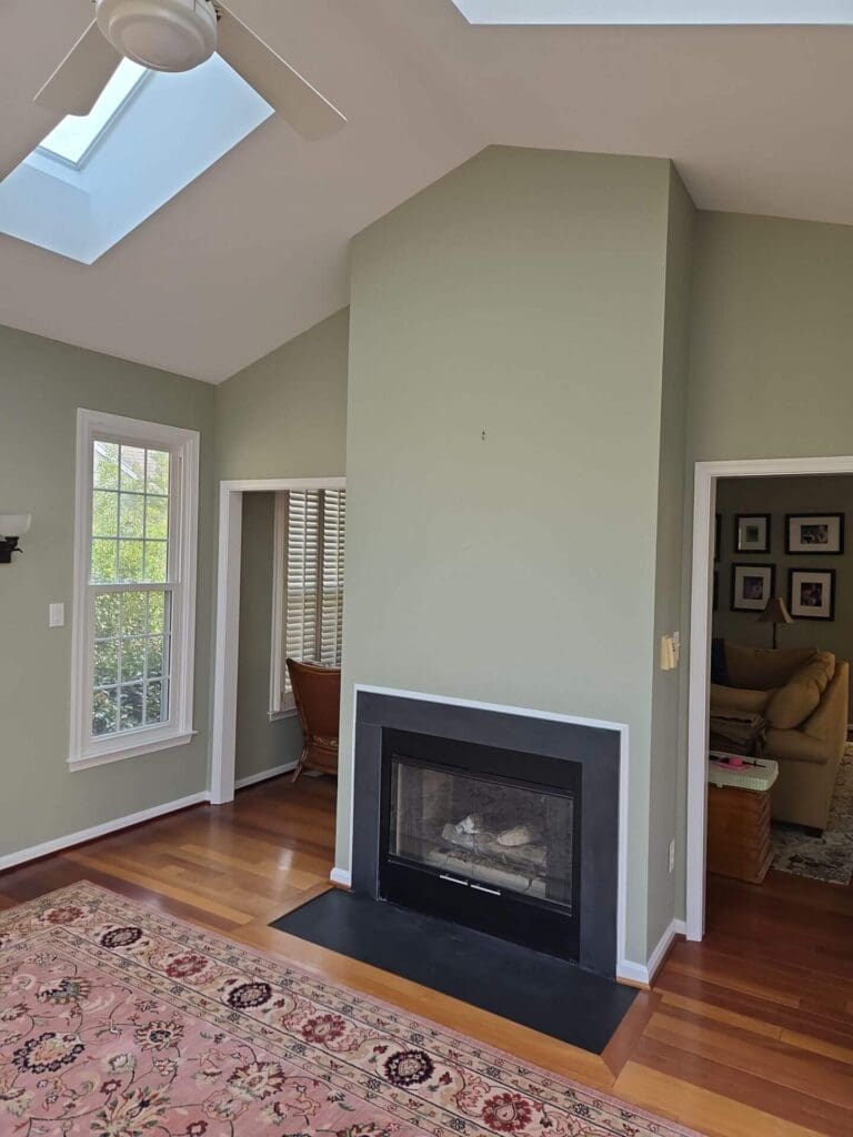 all american painting plus interior painting gallery