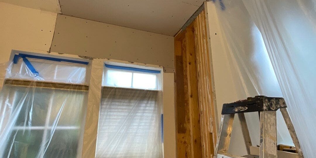 Interior Drywall Repaint & Repair in Gainesville VA