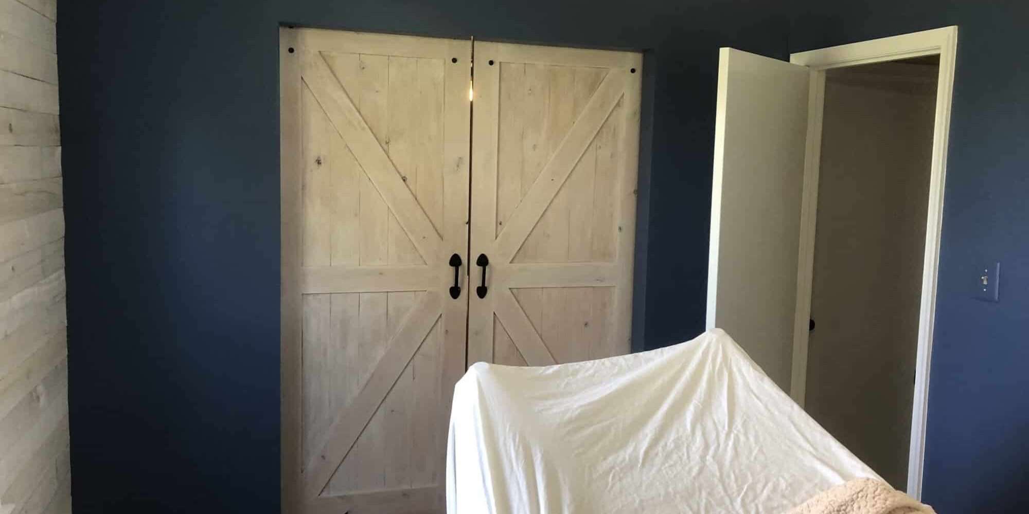 Painting after