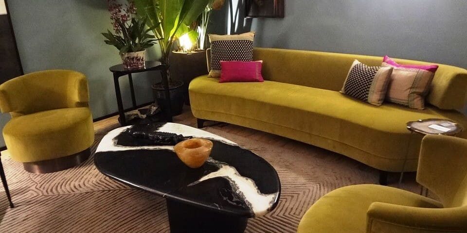 Paint Colors for Work, Rest and Play