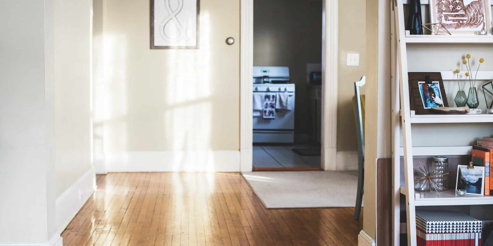 Crown molding example