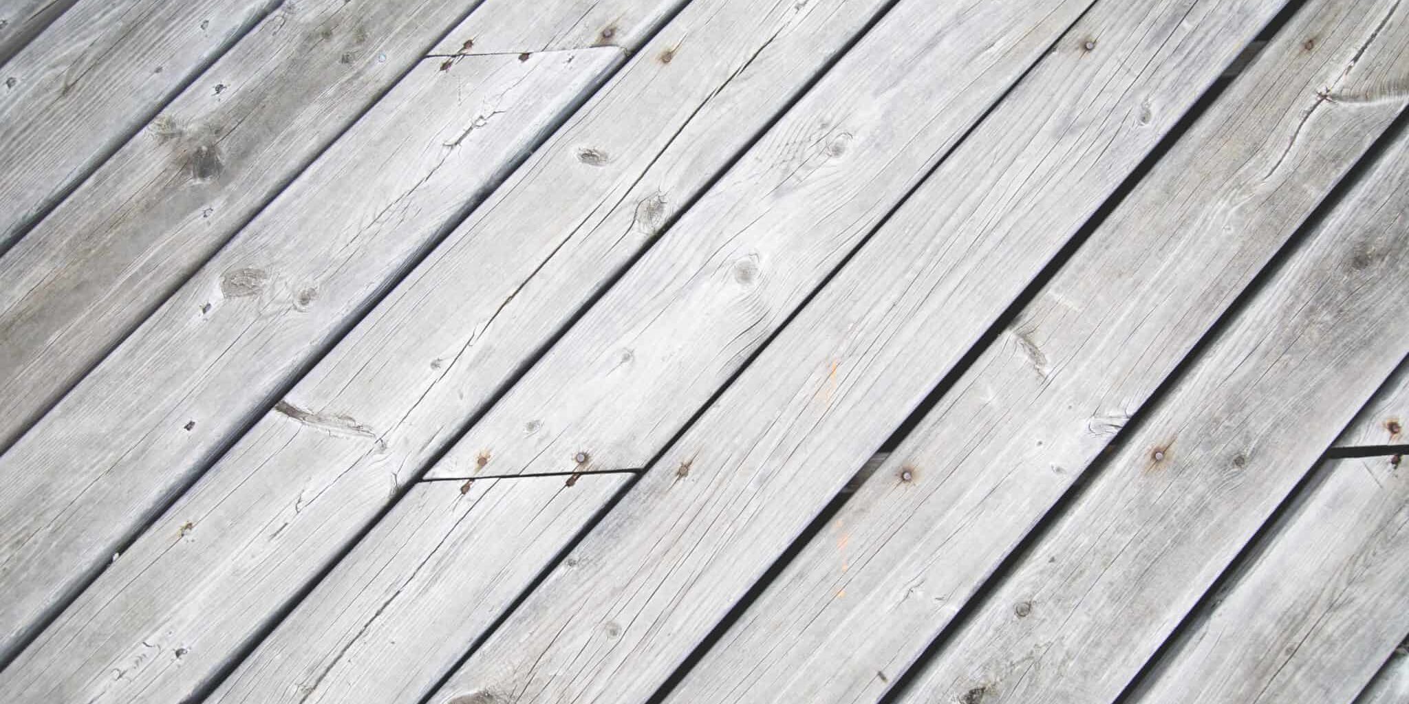 wooden plank