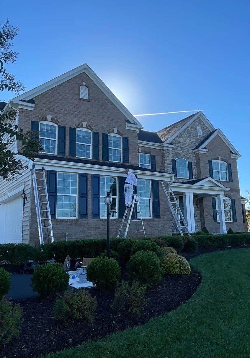 Exterior Painting