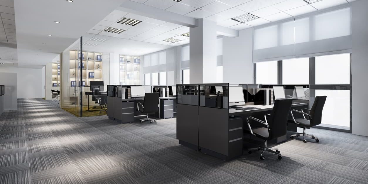 How Interior Painting Impacts Employee Efficiency