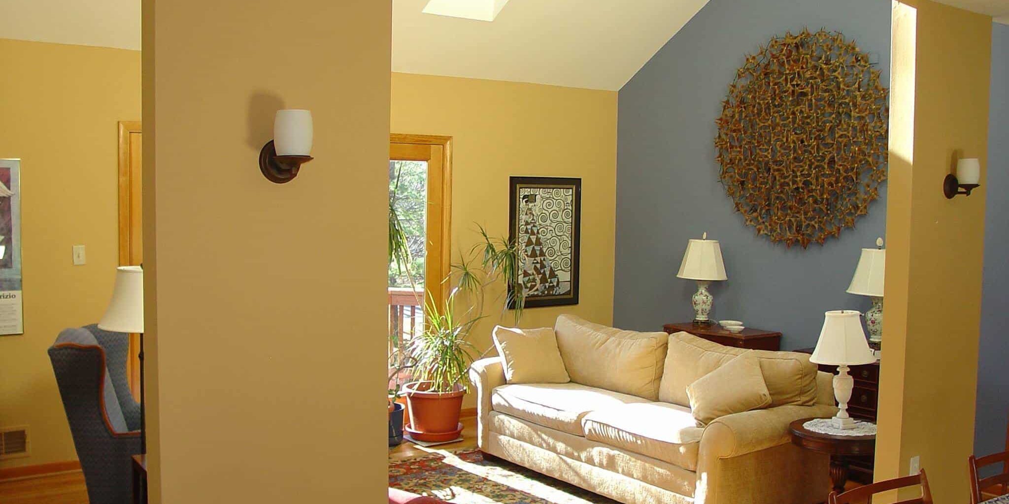 Quality House Painting in Herndon, VA-low-voc paint vs regular