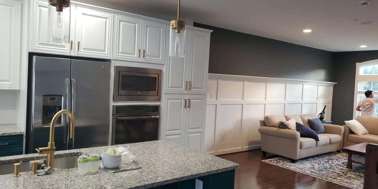 all american painting plus interior painting gallery