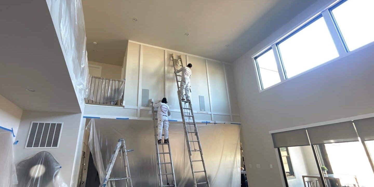 all american painting plus interior painting gallery