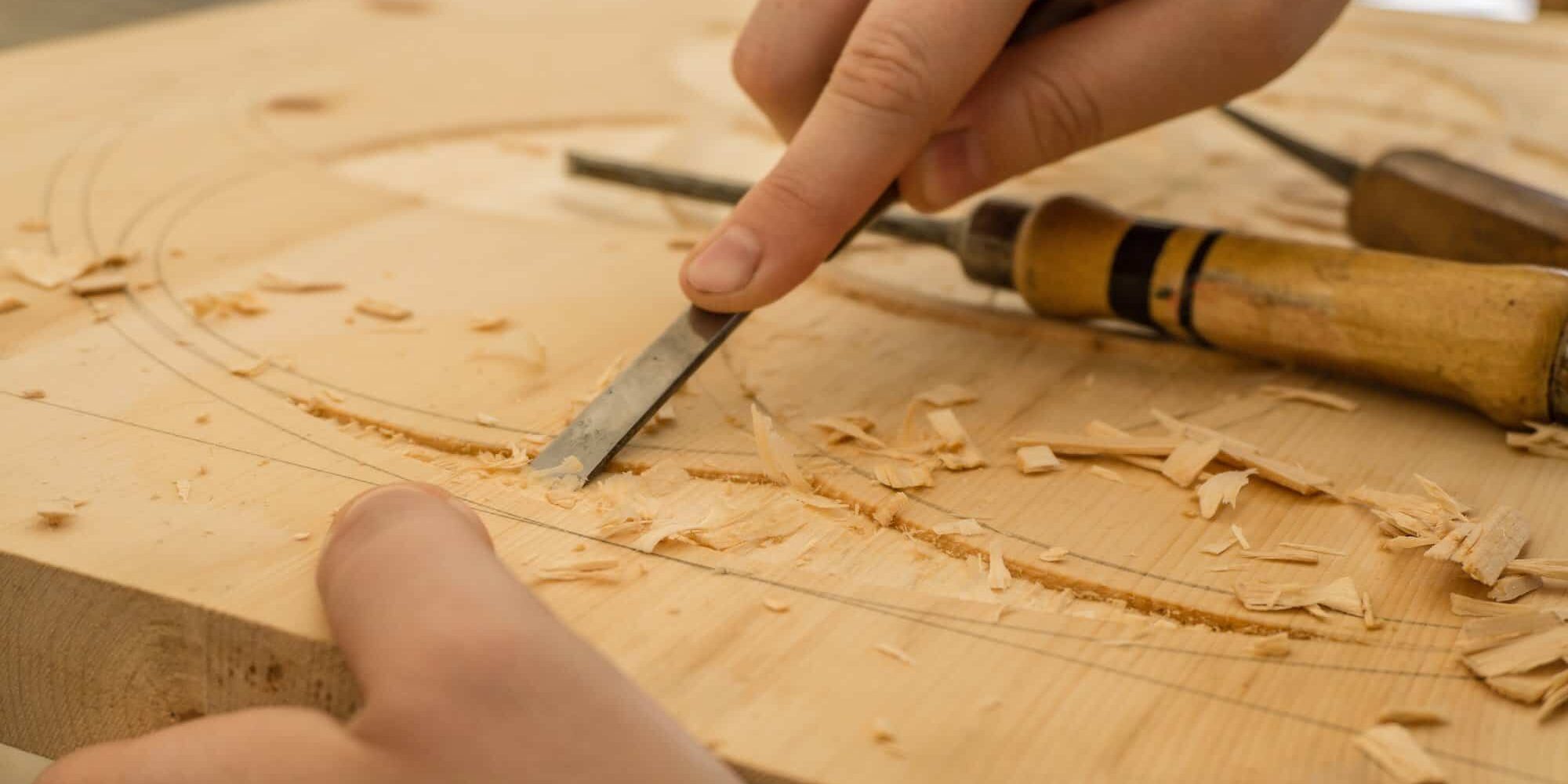 carving