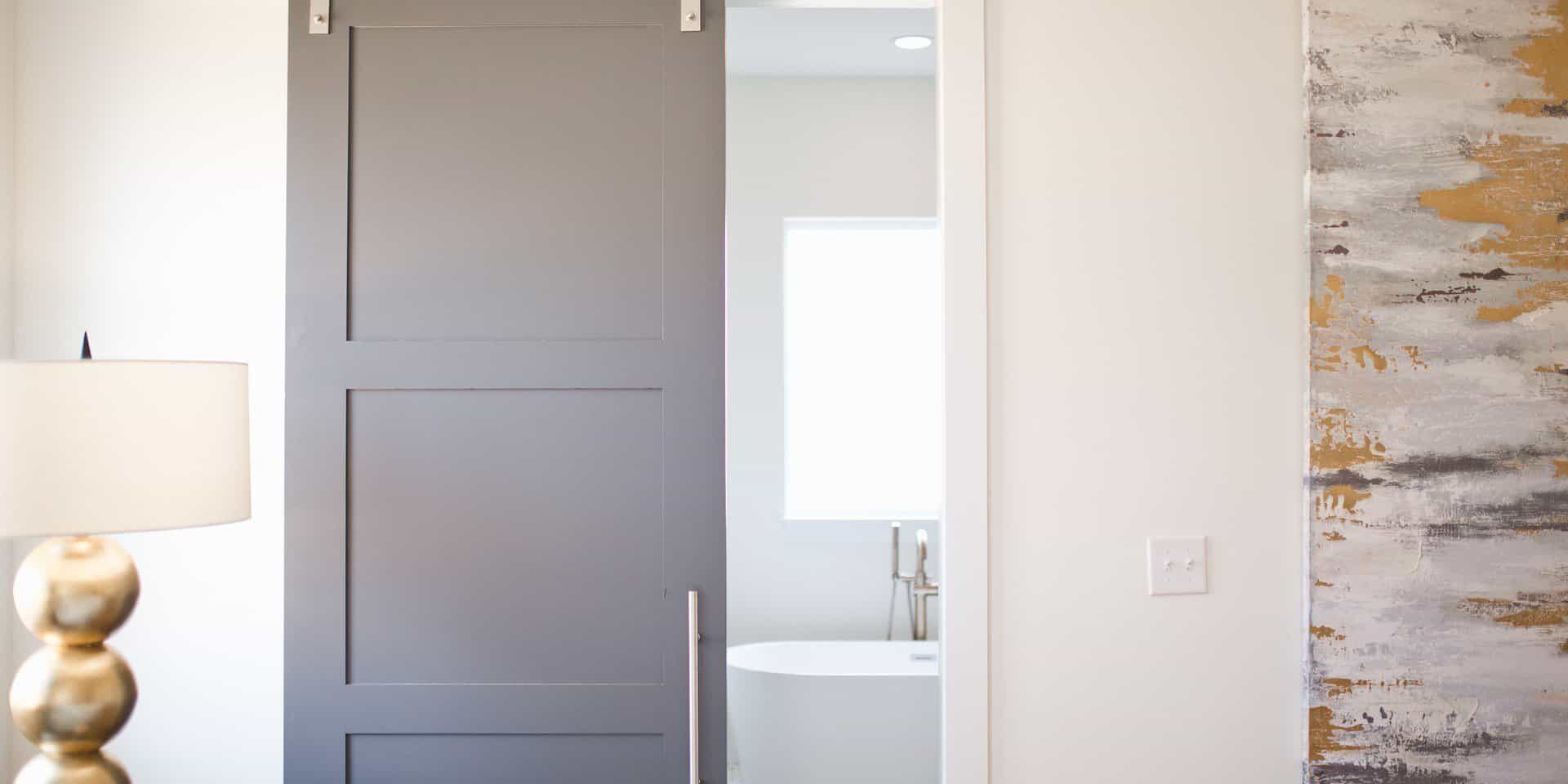 barn door