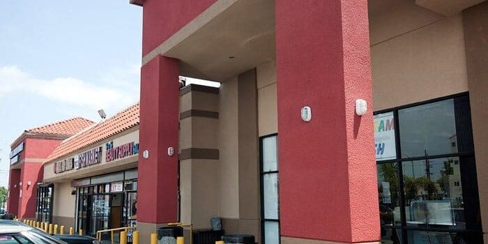 Exterior Paint and Customers