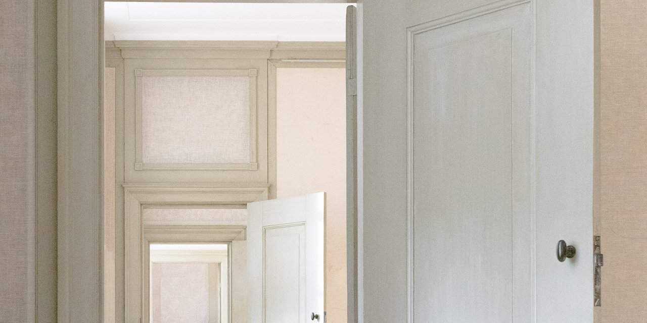 Interior door repair