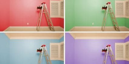 Interior Room Colors