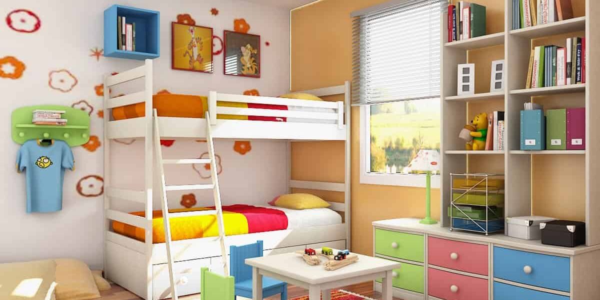 Painting Kids' Room
