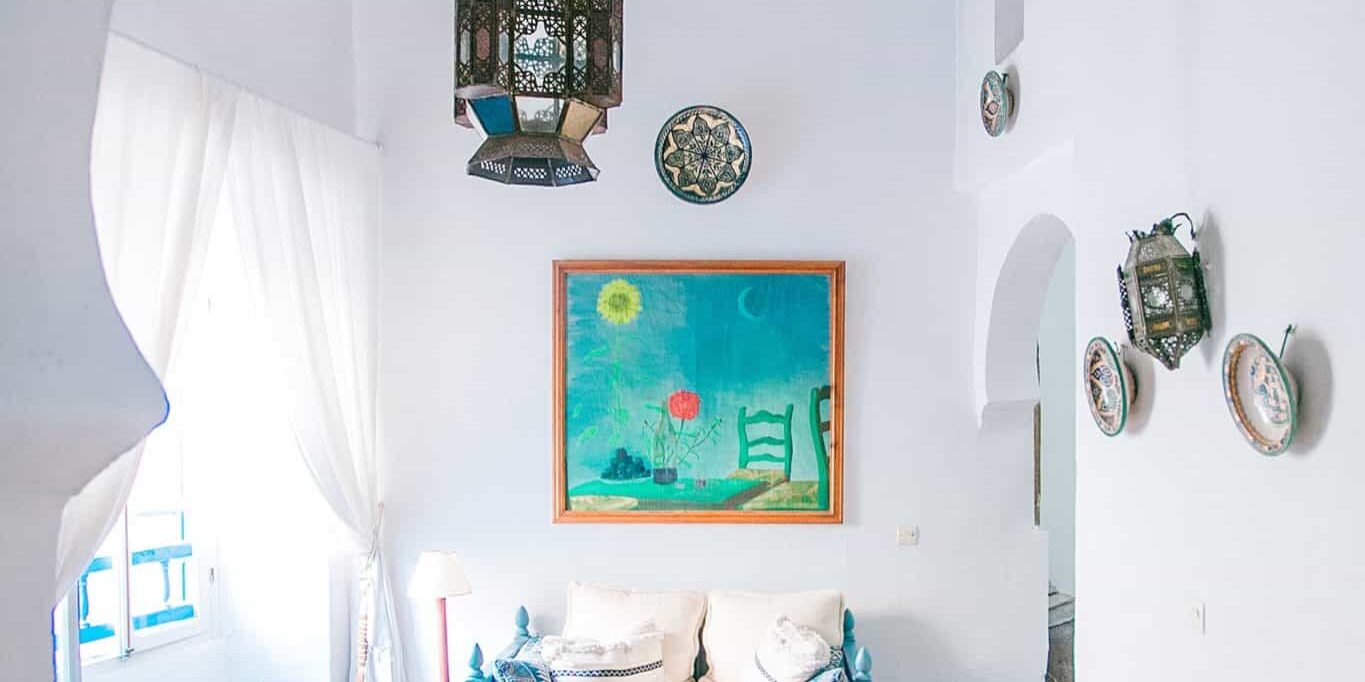 cool interior colors