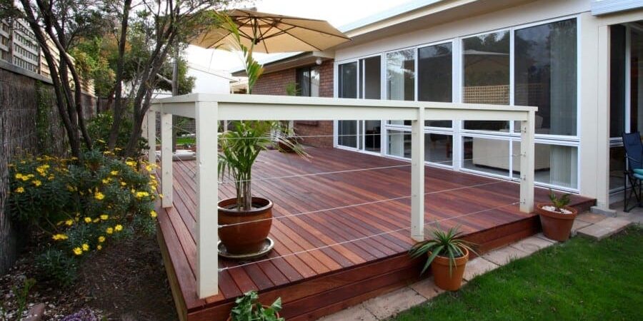 Spring and Summer Painting and Carpentry