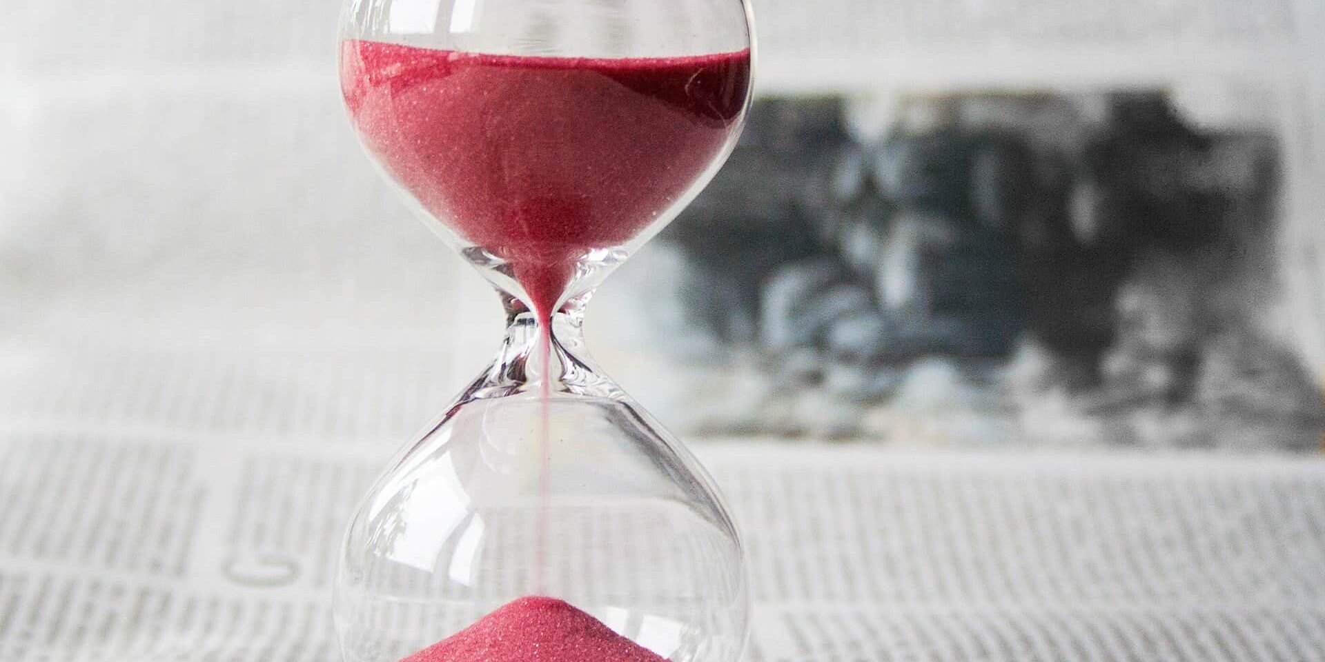 hourglass