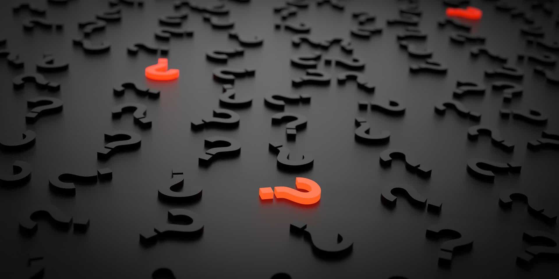 question