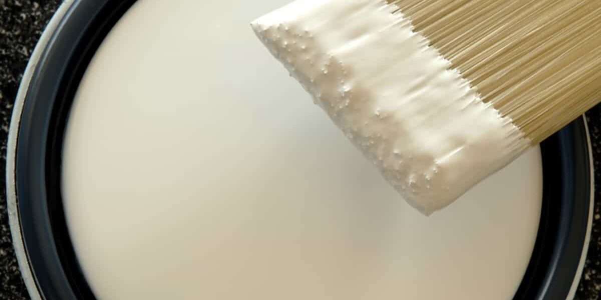 White House Paint