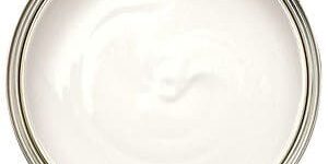 White Interior Paint