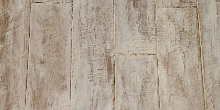 Whitewashing Painted Floors