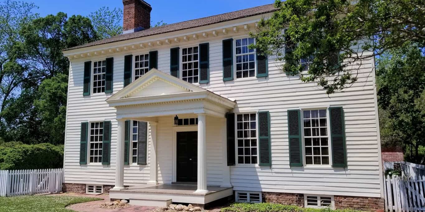 best paint for northern virginia homes